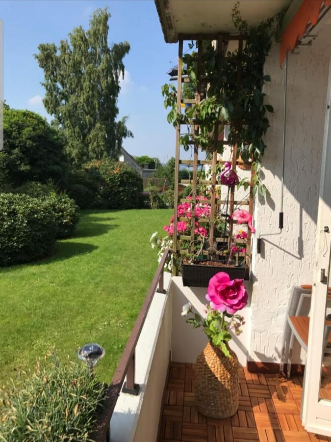 Appartment Cs Wunstorf Exterior foto